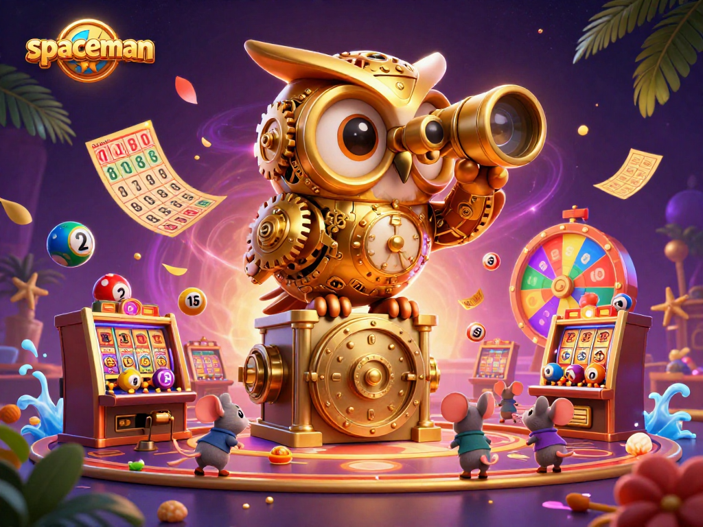 Experience the excitement of spaceman-themed slots with dynamic gameplay and rich visuals.