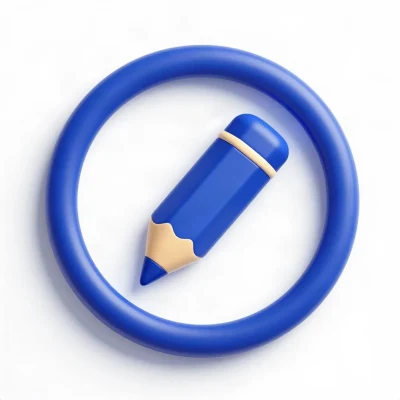 Pencil Space