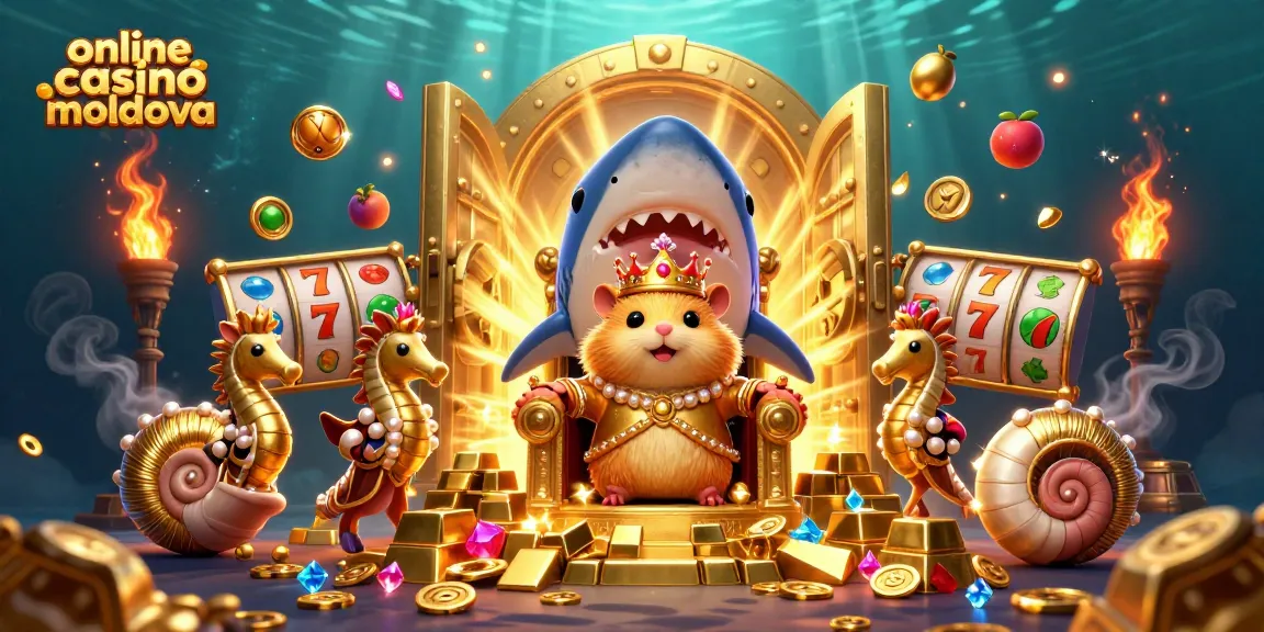 Experimentează câștigurile loteriei la online casino moldova cu sloturi captivante și bonusuri